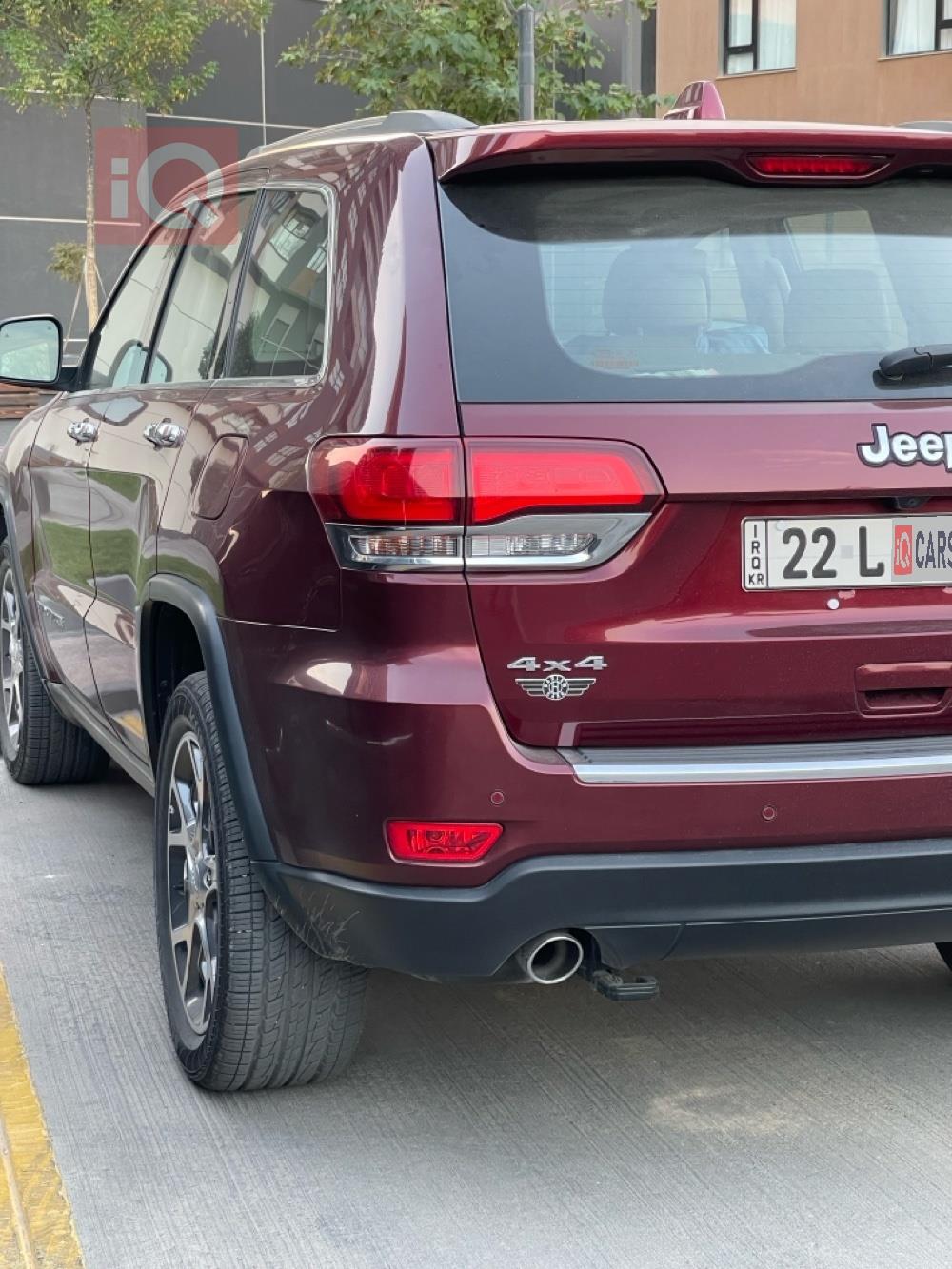 جيب جراند شيروكي